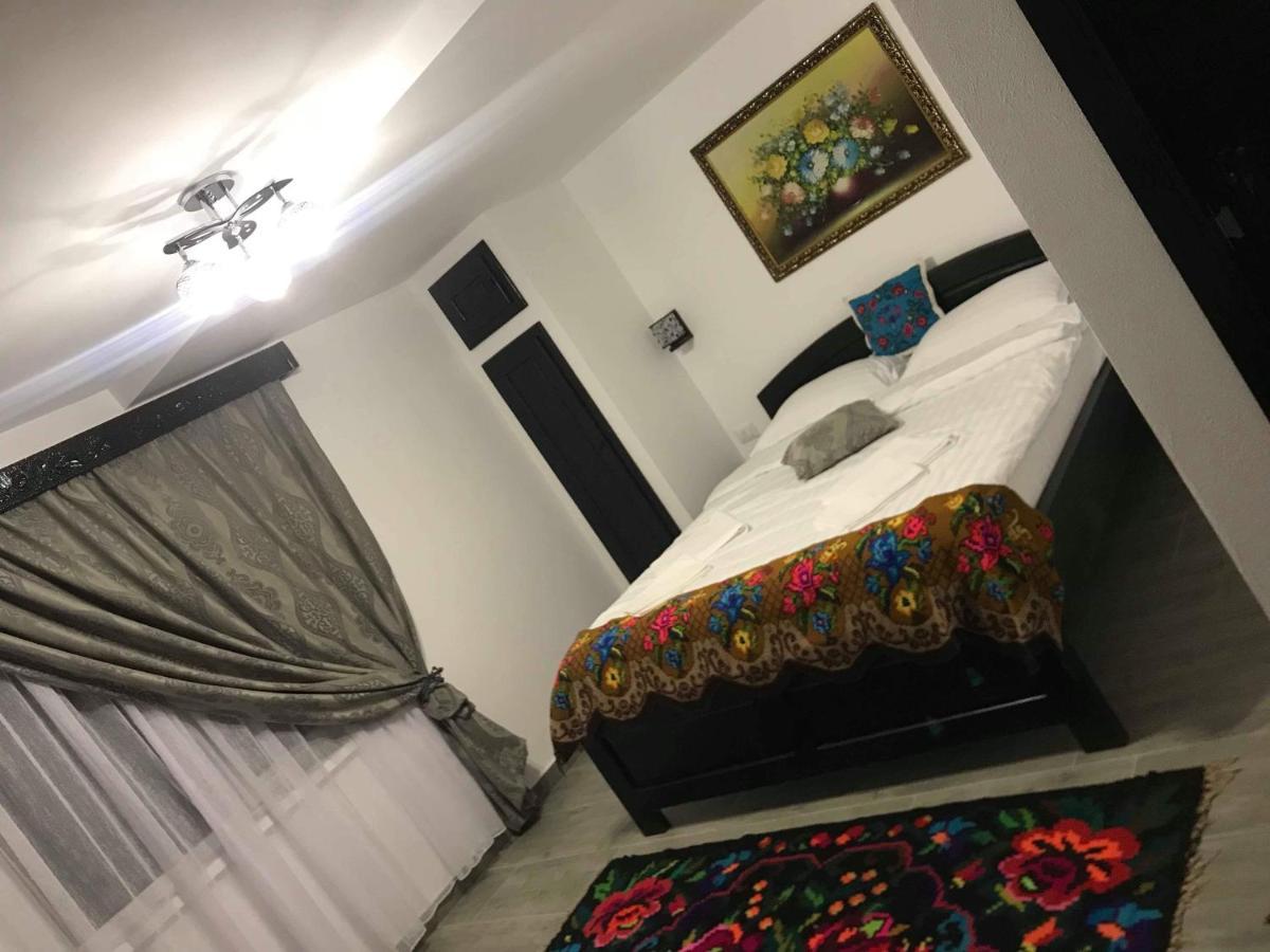 Cabana Hatere Moisei Dış mekan fotoğraf