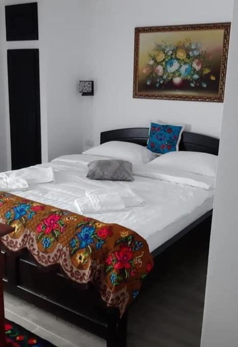 Cabana Hatere Moisei Dış mekan fotoğraf