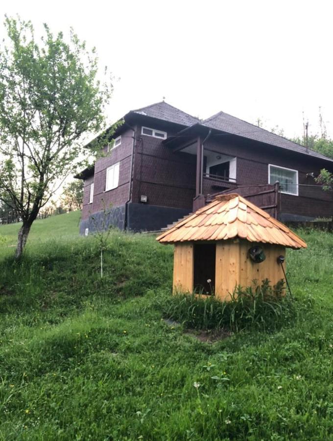 Cabana Hatere Moisei Dış mekan fotoğraf