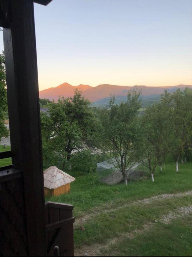 Cabana Hatere Moisei Dış mekan fotoğraf