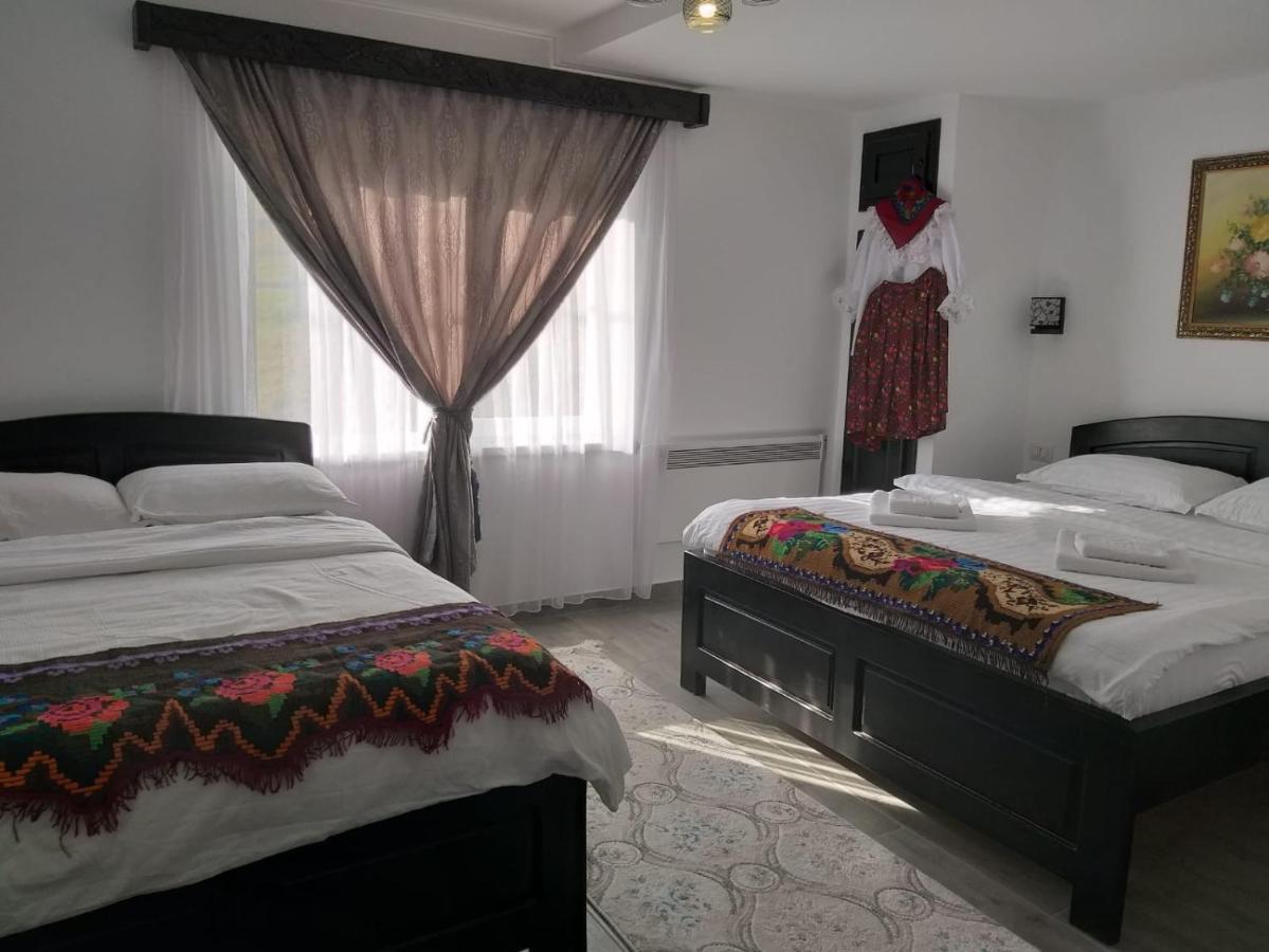 Cabana Hatere Moisei Dış mekan fotoğraf