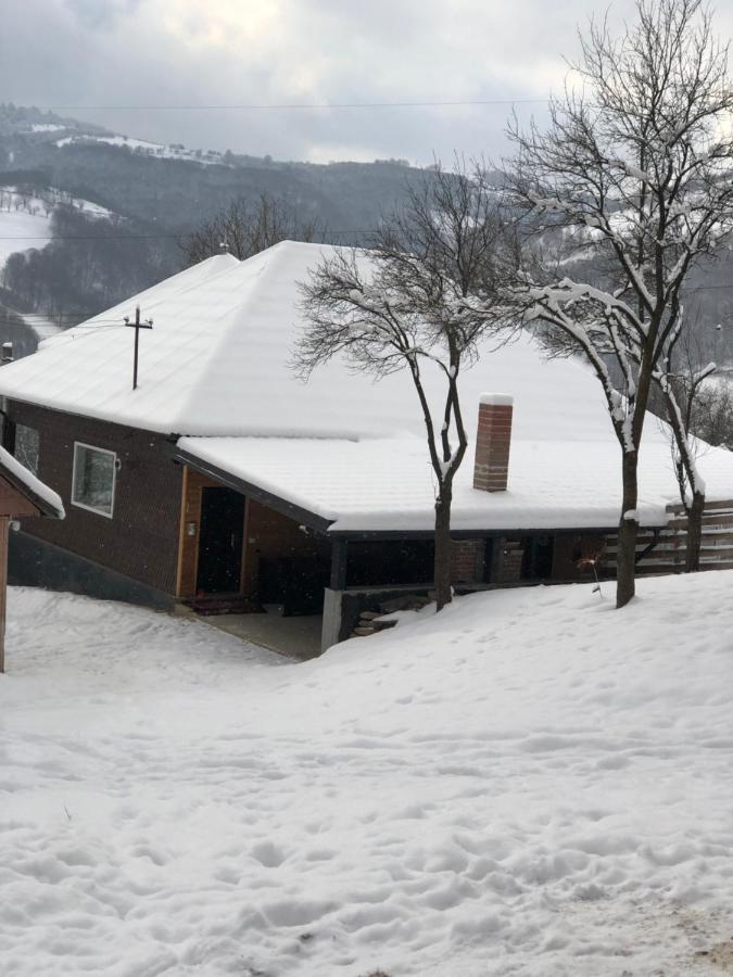 Cabana Hatere Moisei Dış mekan fotoğraf