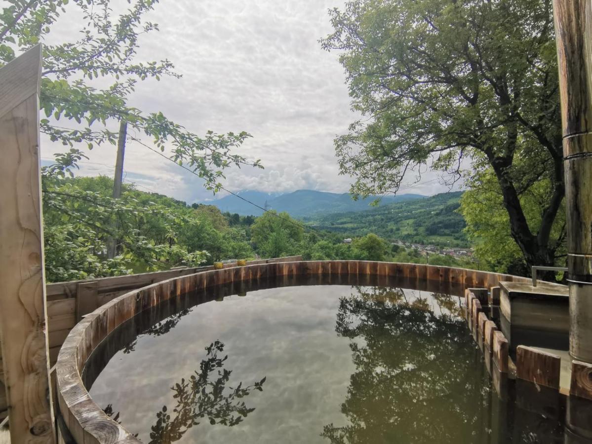 Cabana Hatere Moisei Dış mekan fotoğraf