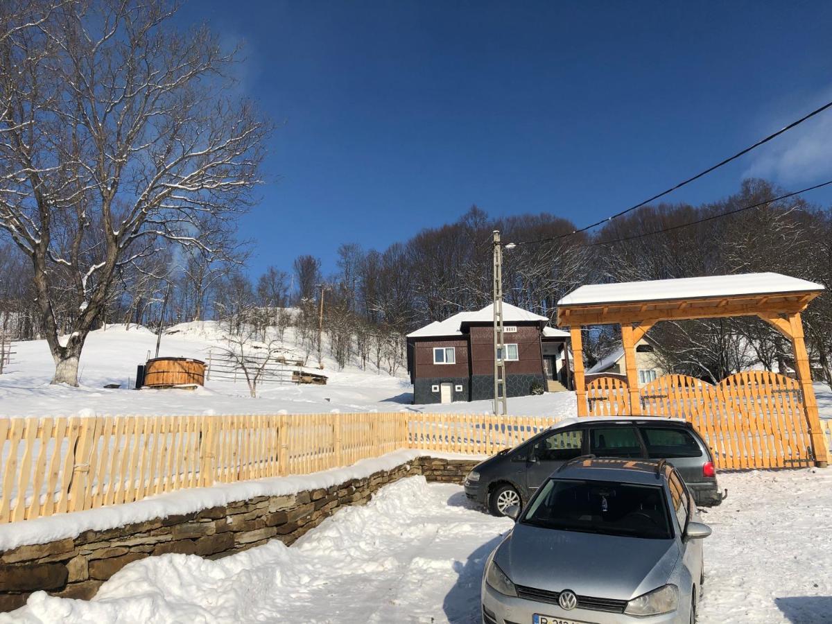 Cabana Hatere Moisei Dış mekan fotoğraf