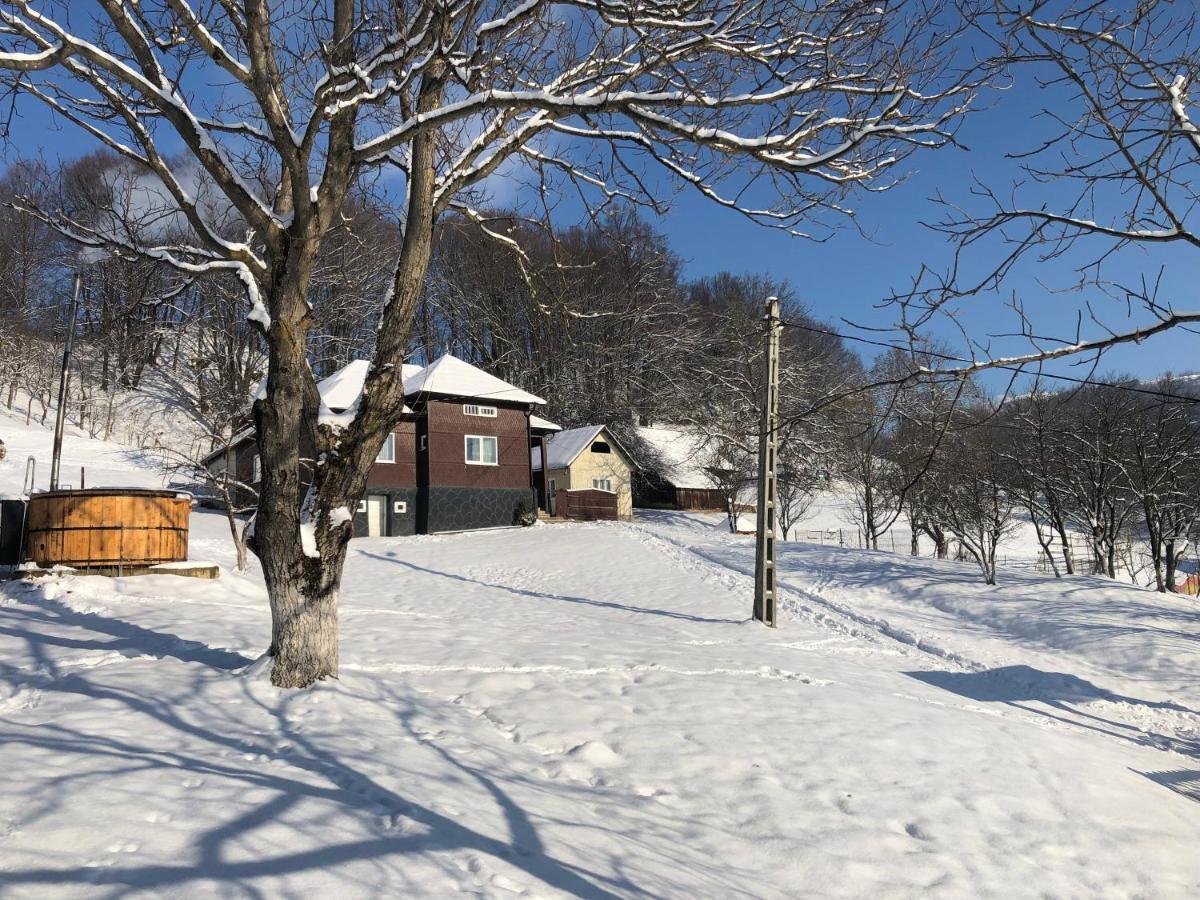 Cabana Hatere Moisei Dış mekan fotoğraf