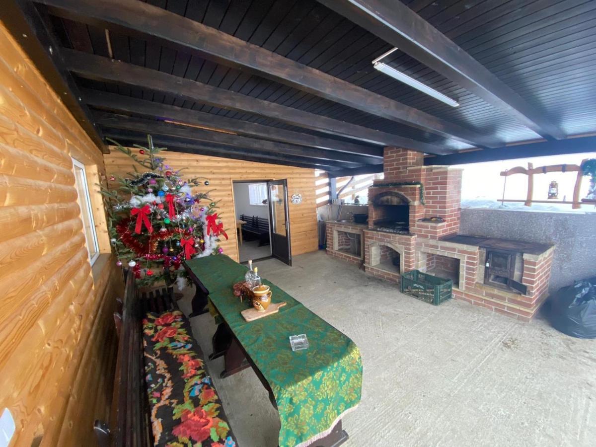 Cabana Hatere Moisei Dış mekan fotoğraf