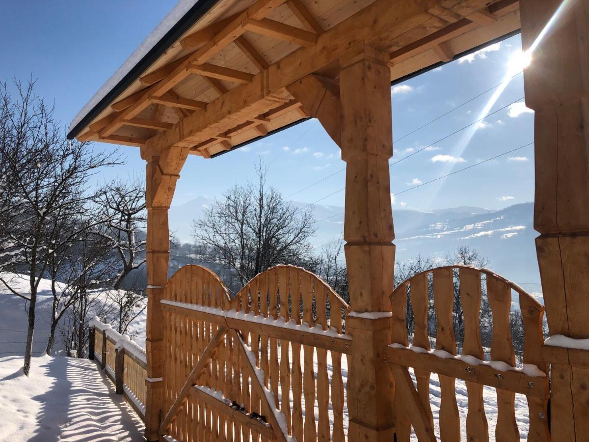Cabana Hatere Moisei Dış mekan fotoğraf