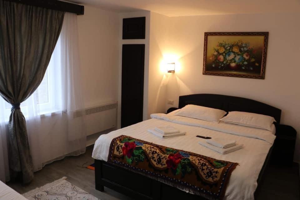Cabana Hatere Moisei Dış mekan fotoğraf
