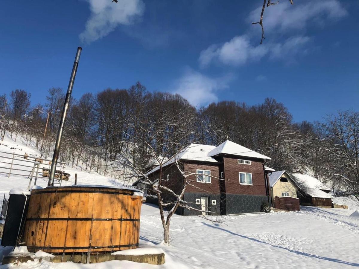 Cabana Hatere Moisei Dış mekan fotoğraf