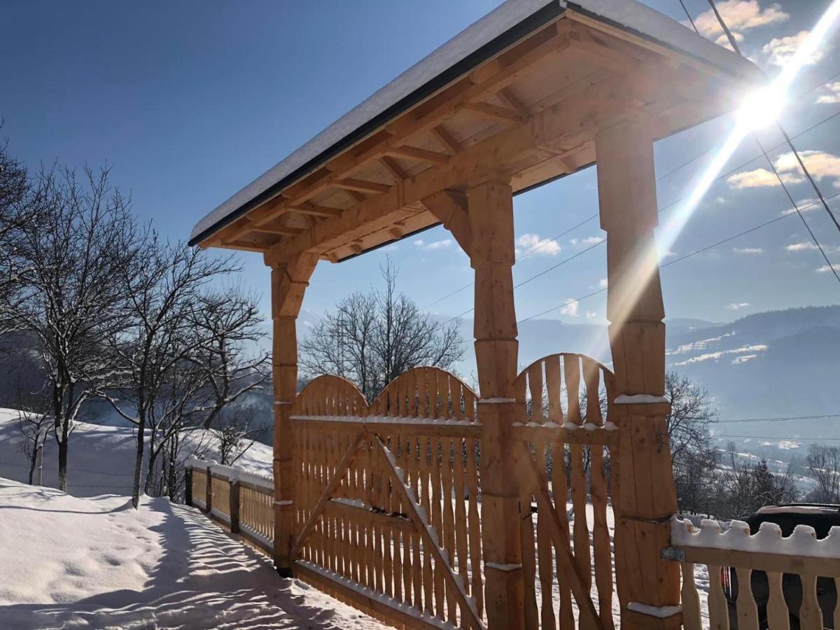 Cabana Hatere Moisei Dış mekan fotoğraf