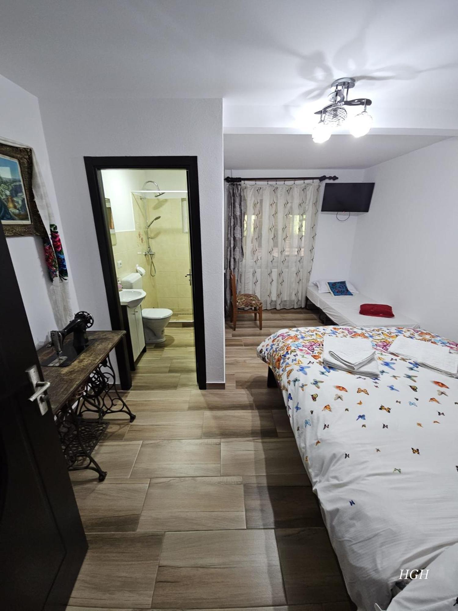 Cabana Hatere Moisei Dış mekan fotoğraf