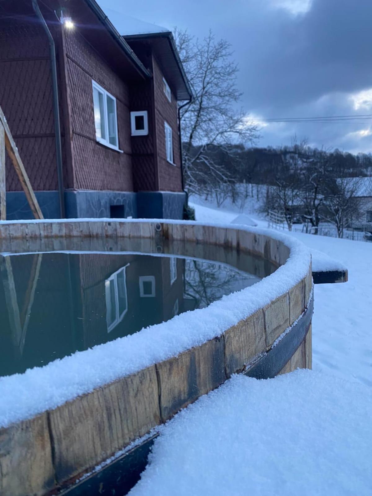 Cabana Hatere Moisei Dış mekan fotoğraf