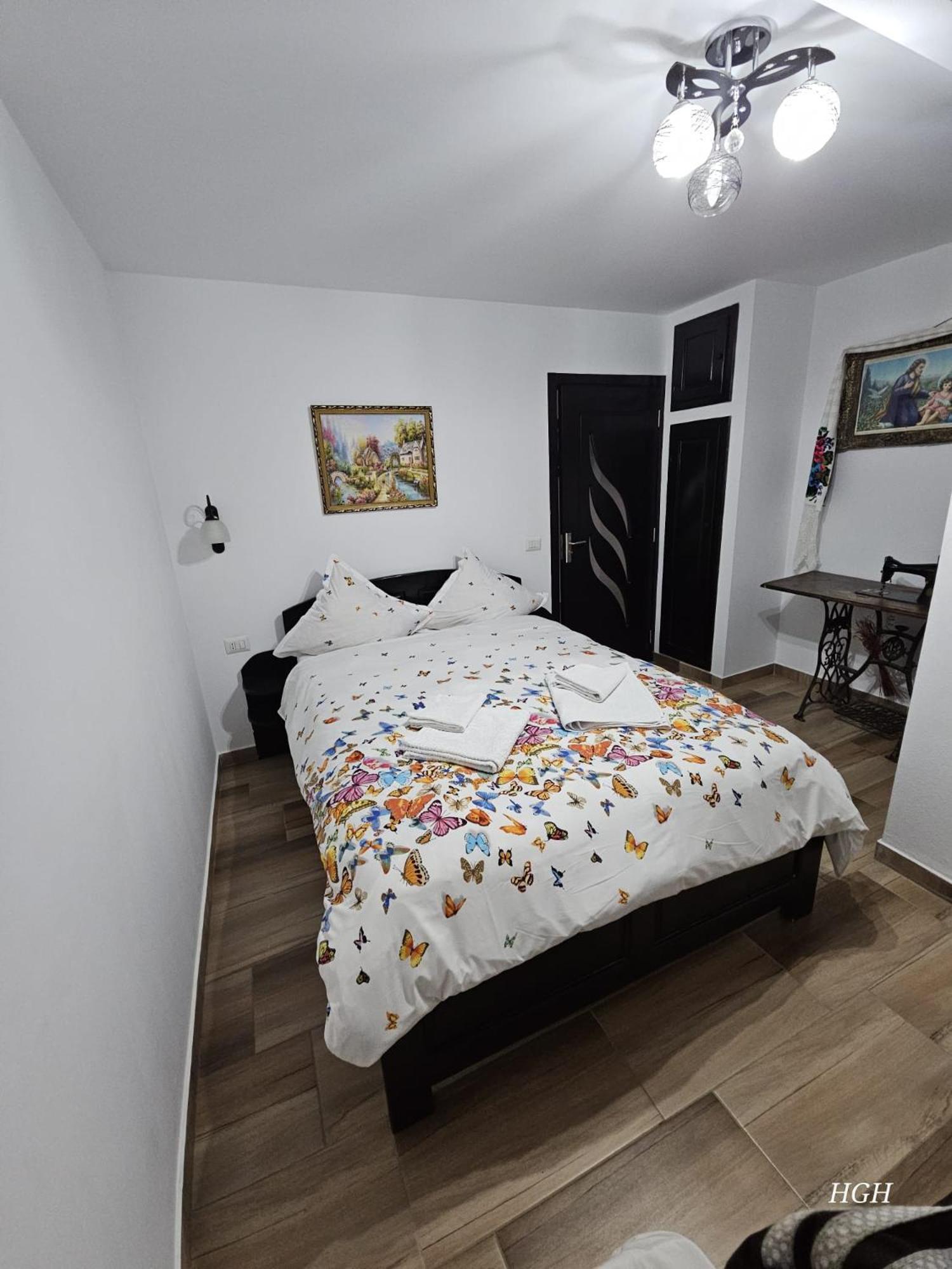 Cabana Hatere Moisei Dış mekan fotoğraf