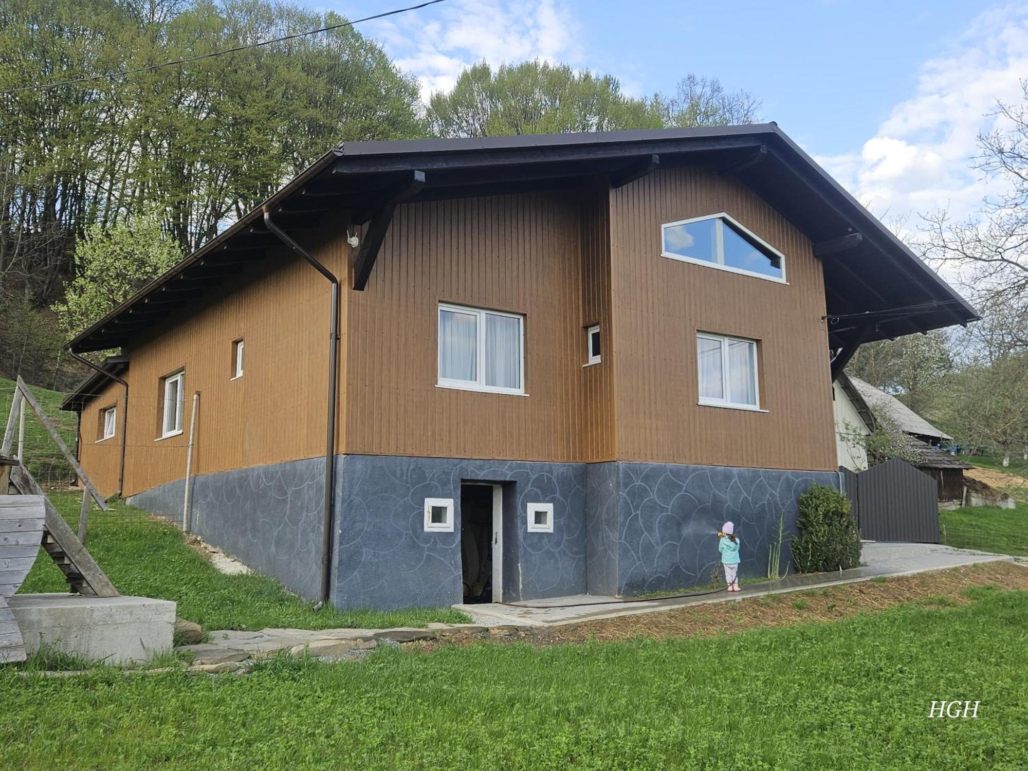 Cabana Hatere Moisei Dış mekan fotoğraf