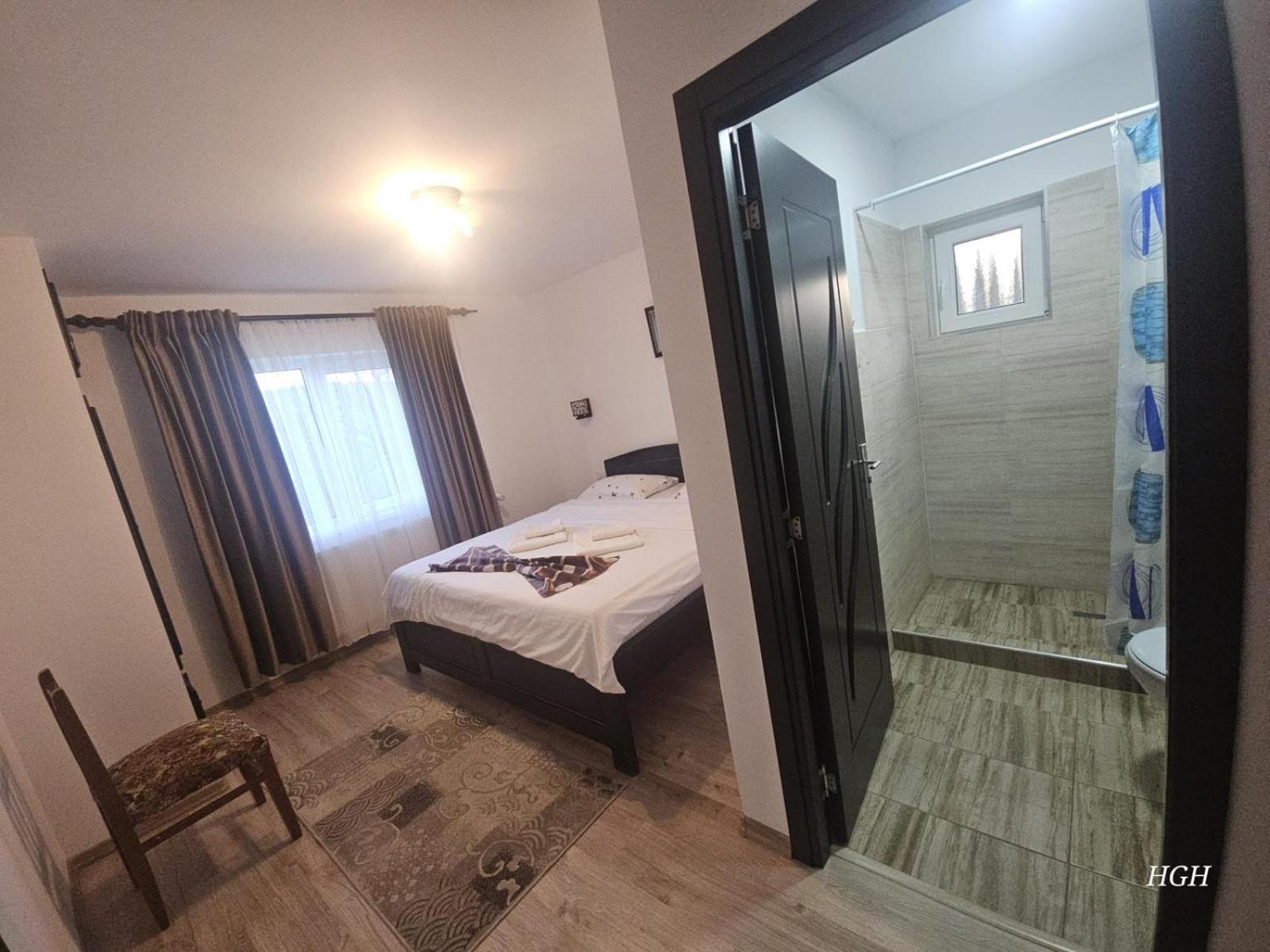 Cabana Hatere Moisei Dış mekan fotoğraf