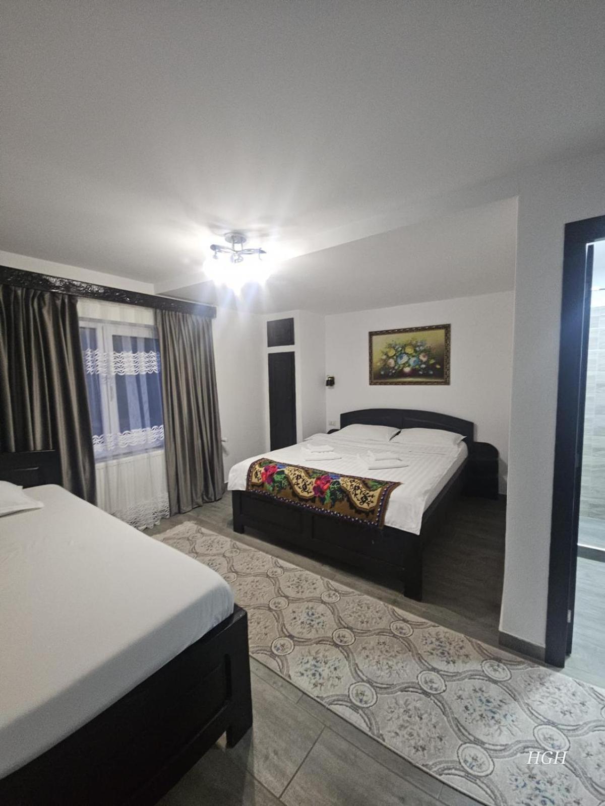 Cabana Hatere Moisei Dış mekan fotoğraf
