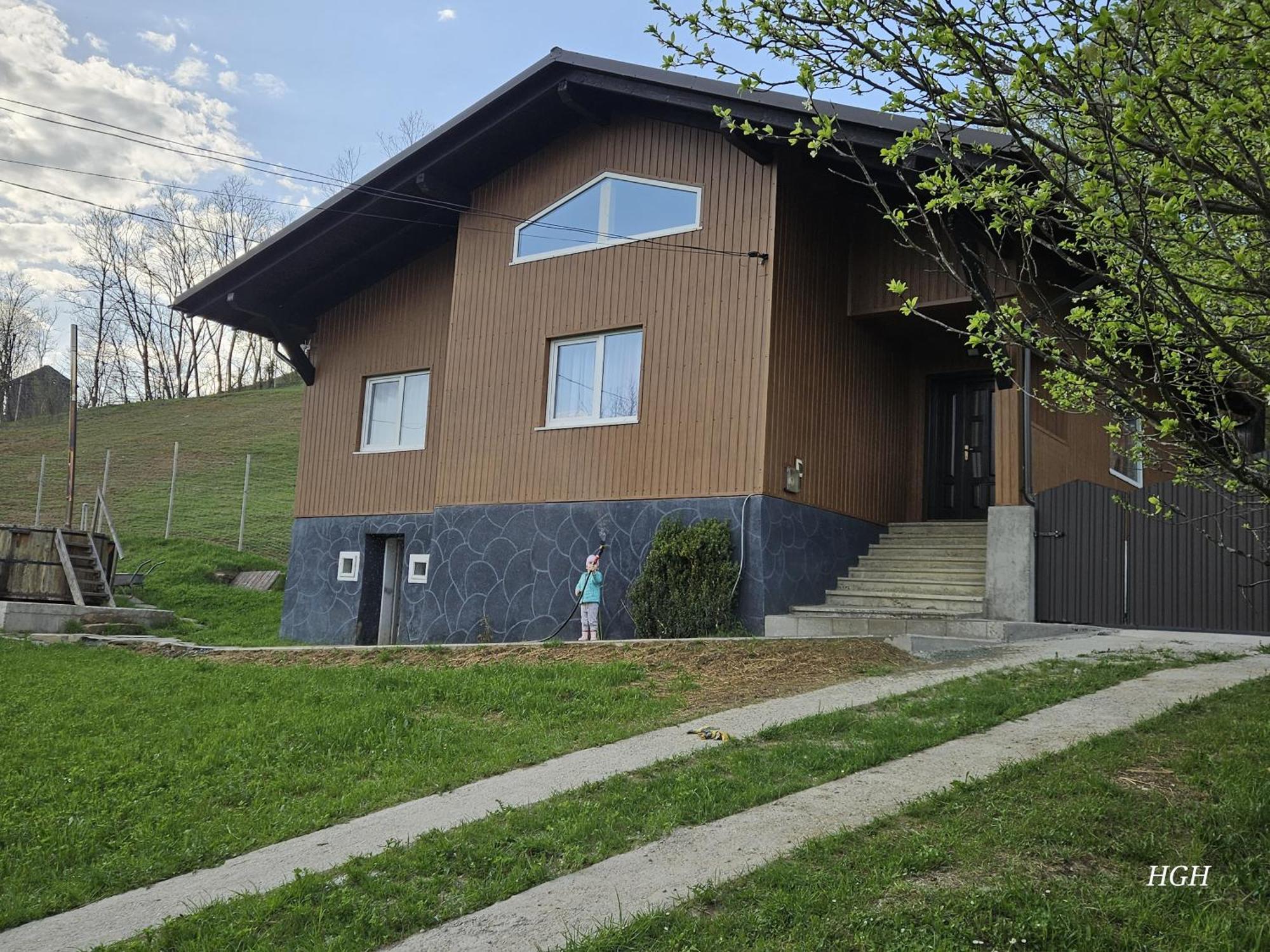 Cabana Hatere Moisei Dış mekan fotoğraf
