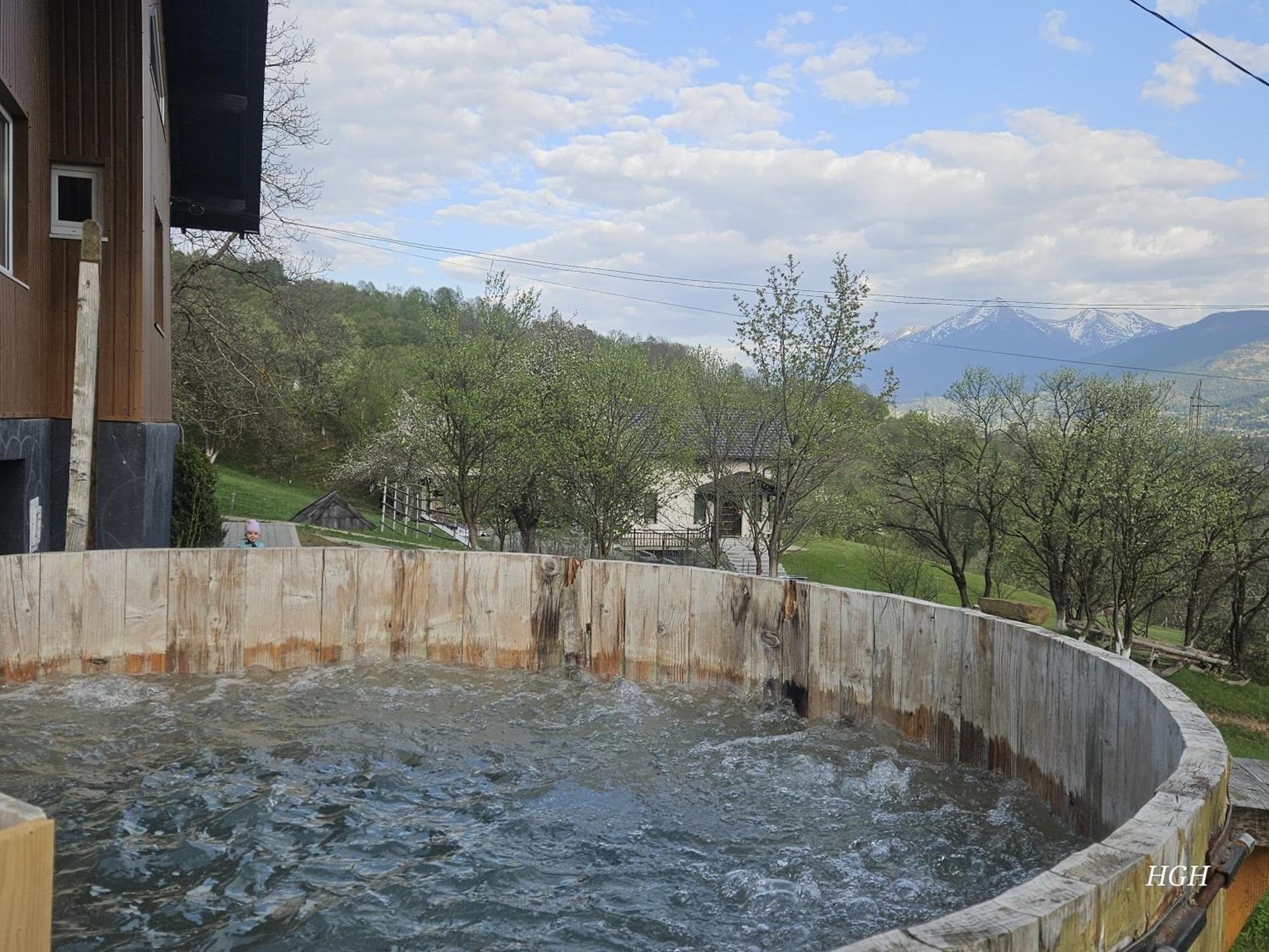 Cabana Hatere Moisei Dış mekan fotoğraf